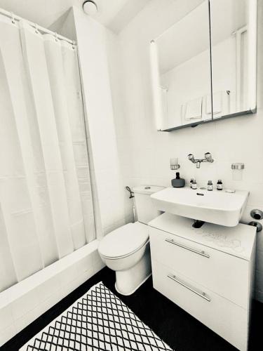 Cozy Studio Apartment Unit 11 in Center of Zurich, Curych (fotografie 3)