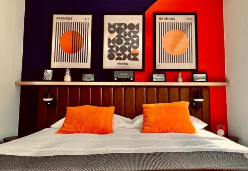 Cozy Studio Apartment Unit 11 in Center of Zurich, Curych (fotografie 2)