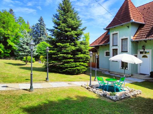 Balaton Garden