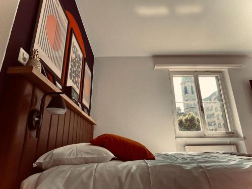  Cozy Studio Apartment Unit 12 in Center of Zurich in Zürich