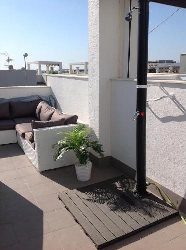 Penthouse Oasis Beach La Zenia