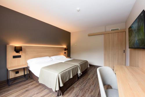 Standard Room with Balcony