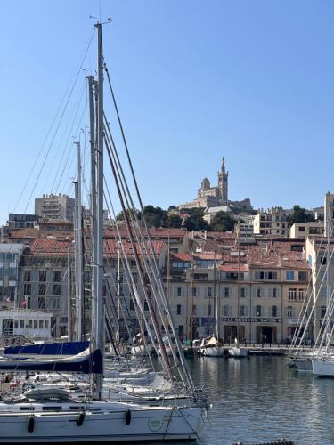 PARADISE Earth & Sea, Marseille
