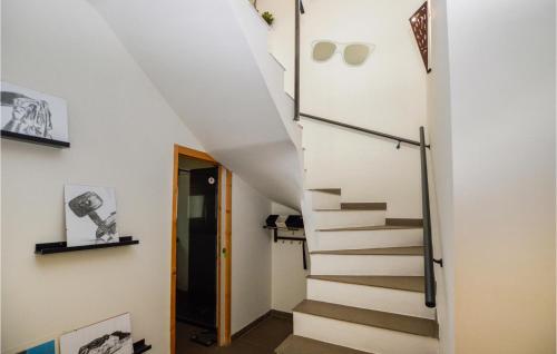 Amazing Home In Pigna With Kitchen