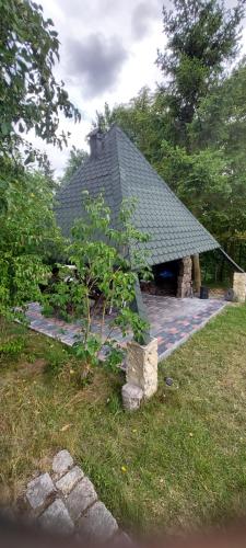 Agroturystyka Pod Gruszą (Agroturystyka Pod Grusza) in Wielkie Leźno