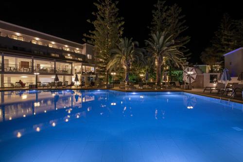 Vantaris Luxury Beach Resort in Gerogioupoli