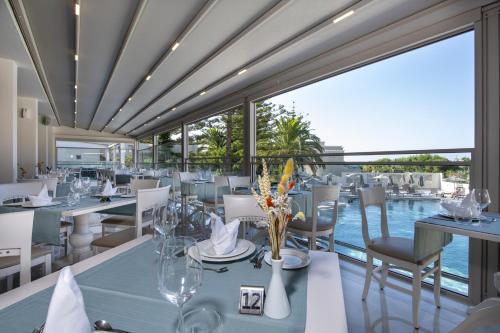 Vantaris Luxury Beach Resort in Gerogioupoli