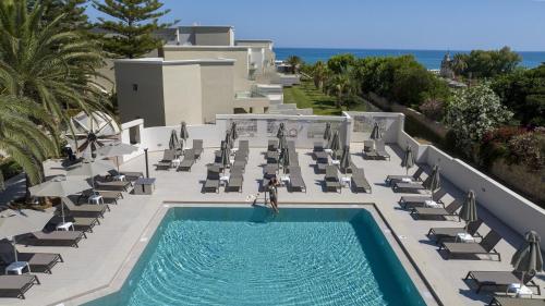 Vantaris Luxury Beach Resort Hotel de charme Kavrós