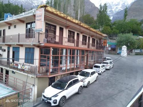 Hunza Midland Hotel