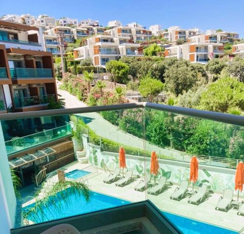 Palm Hills Bodrum Hotel — Photo 3