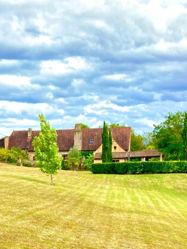 The Lion House - Location saisonnière - Coux-et-Bigaroque-Mouzens