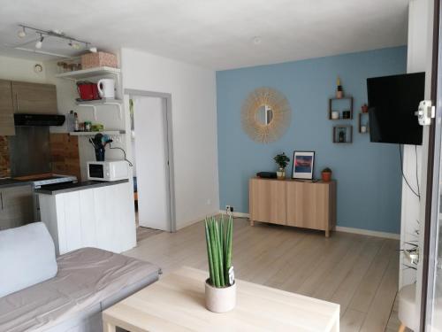 Appartement au pied des dunes - Location saisonnière - Seignosse