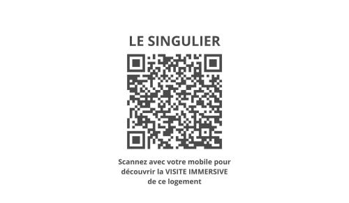 Le Singulier - 2 chambres et parking - image 5