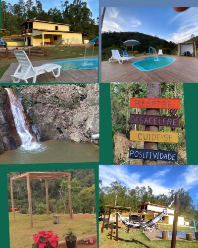 Sitio recanto Feliz - Furquim