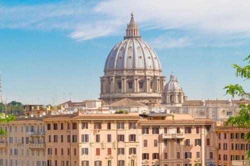 2 Vatican St Peter's Daniele apartment Barone, Roma