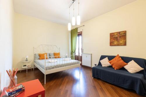 2 Vatican St Peter's Daniele apartment Barone, Roma (foto 9)