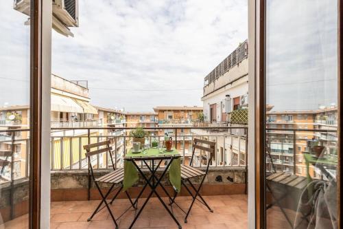 2 Vatican St Peter's Daniele apartment Barone, Roma (foto 10)