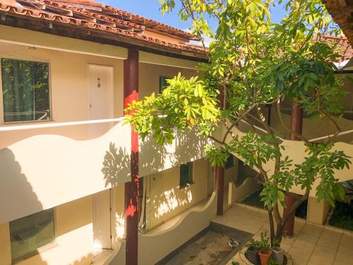 Zunanjost, Rede Andrade Porto Center in Porto Seguro