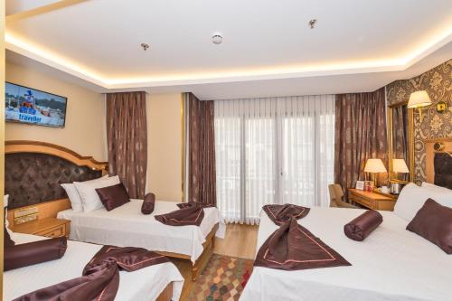 Aprilis Gold Hotel - Special Category, Stambuł (zdjęcie 5)