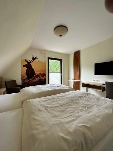 Large Double Room