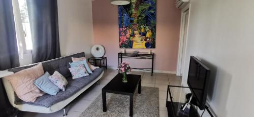 Suite, supérieure, terrasse