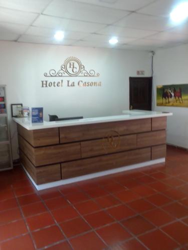 Hotel La Casona