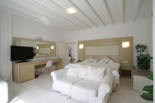 Dionysos Luxury Hotel Mykonos - main image