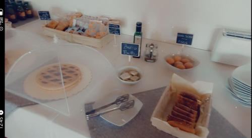B&B in Fattoria in Foresto Sparso