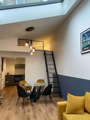 Loft - Centre Ville, Brest (foto 5)