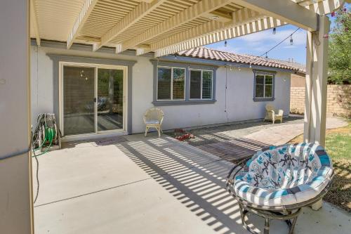 Coachella Vacation Rental with Patio and Fire Pit! in Coachella (CA)