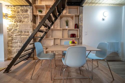 Spacious Loft In La Guillotiere 2 Bedrooms Lyon 7 - Lyon