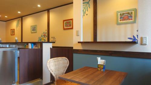 Restaurant, ALOHADAYS Kyoto in Nishijin