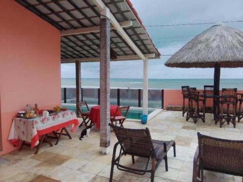 Popular Pontal Do Peba Hotels with BBQ Pit