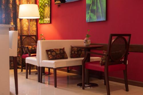 Lobby, 1412 Hotel Boutique near Club Fellini BAR
