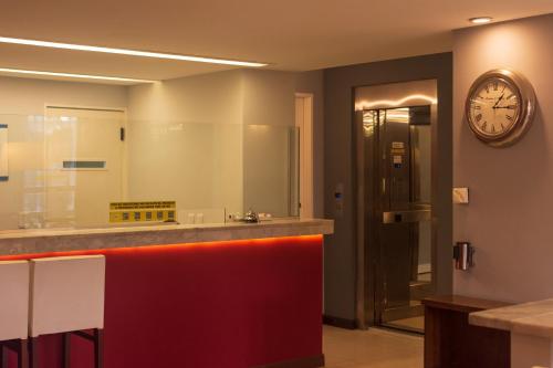 Lobby, 1412 Hotel Boutique near Club Fellini BAR