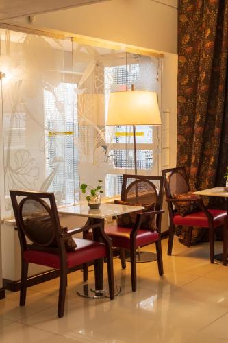 Lobby, 1412 Hotel Boutique near Club Fellini BAR