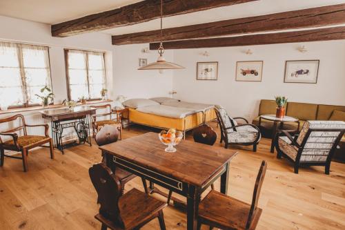 Boutique Apartman Speicher in Dolní Chabry