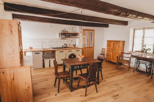 Boutique Apartman Speicher in Dolní Chabry