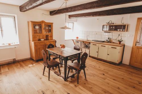Boutique Apartman Speicher in Dolní Chabry