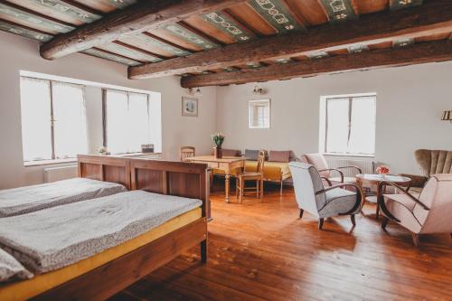 Boutique Apartman Speicher in Dolní Chabry