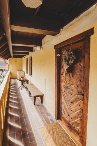 Boutique Apartman Speicher in Dolní Chabry