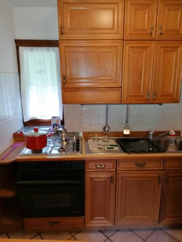 Casa Prucci in Vanzone Con San Carlo