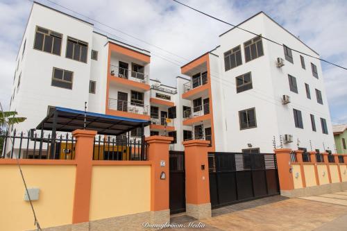 Stunning 2-Bedroom Furnished Apartment in Accra