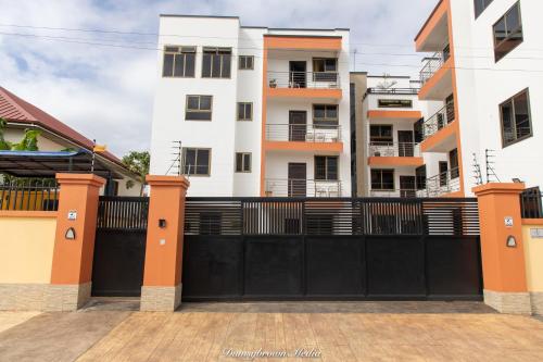 Stunning 2-Bedroom Furnished Apartment in Accra