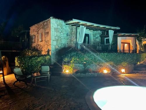 B&B Villa Aurora – Arzachena, NJ