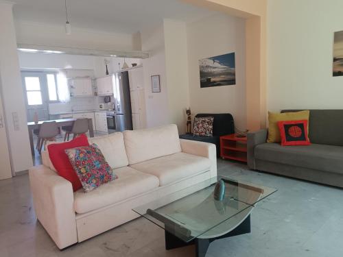  Central Panoramic view Penthouse in Gythio