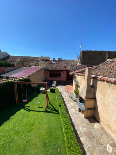 . La Casita del Patio