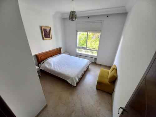 Bright Appartement in Les Berges du Lac 2 (lake2)