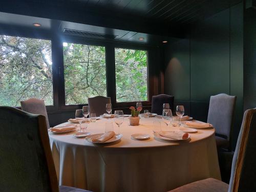 Létesítmények, Hotel Etxeberri in Urretxu