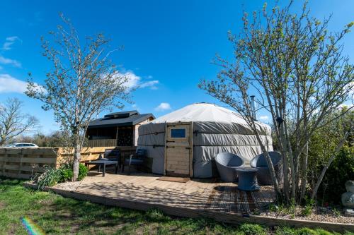 Lincoln Yurts